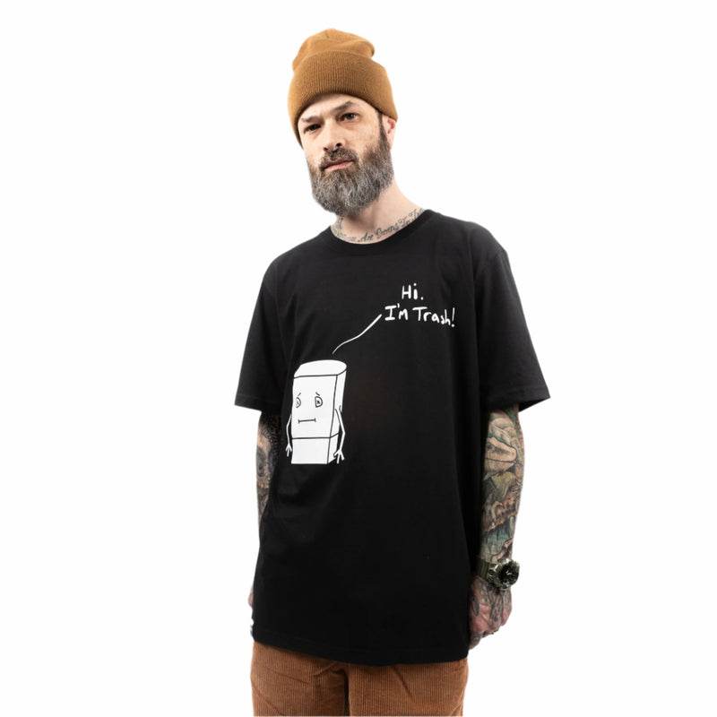 Hi, I'm Trash T-Shirt