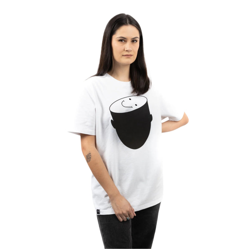 Smiling On The Inside T-Shirt
