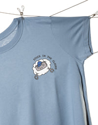 Stuck In The Clouds T-Shirt