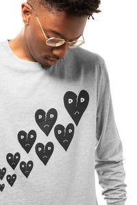 Beyond Repair Flow Long T-Shirt