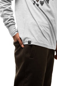 Beyond Repair Flow Long T-Shirt