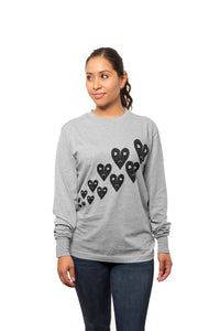 Beyond Repair Flow Long T-Shirt