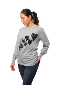 Beyond Repair Flow Long T-Shirt