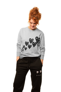 Beyond Repair Flow Long T-Shirt