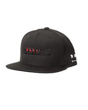 Red Mope Flat Snapback