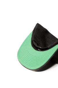 Red Mope Flat Snapback