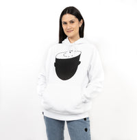 Smiling On The Inside Hoodie