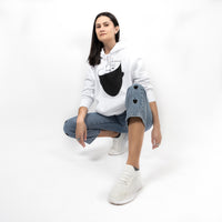 Smiling On The Inside Hoodie