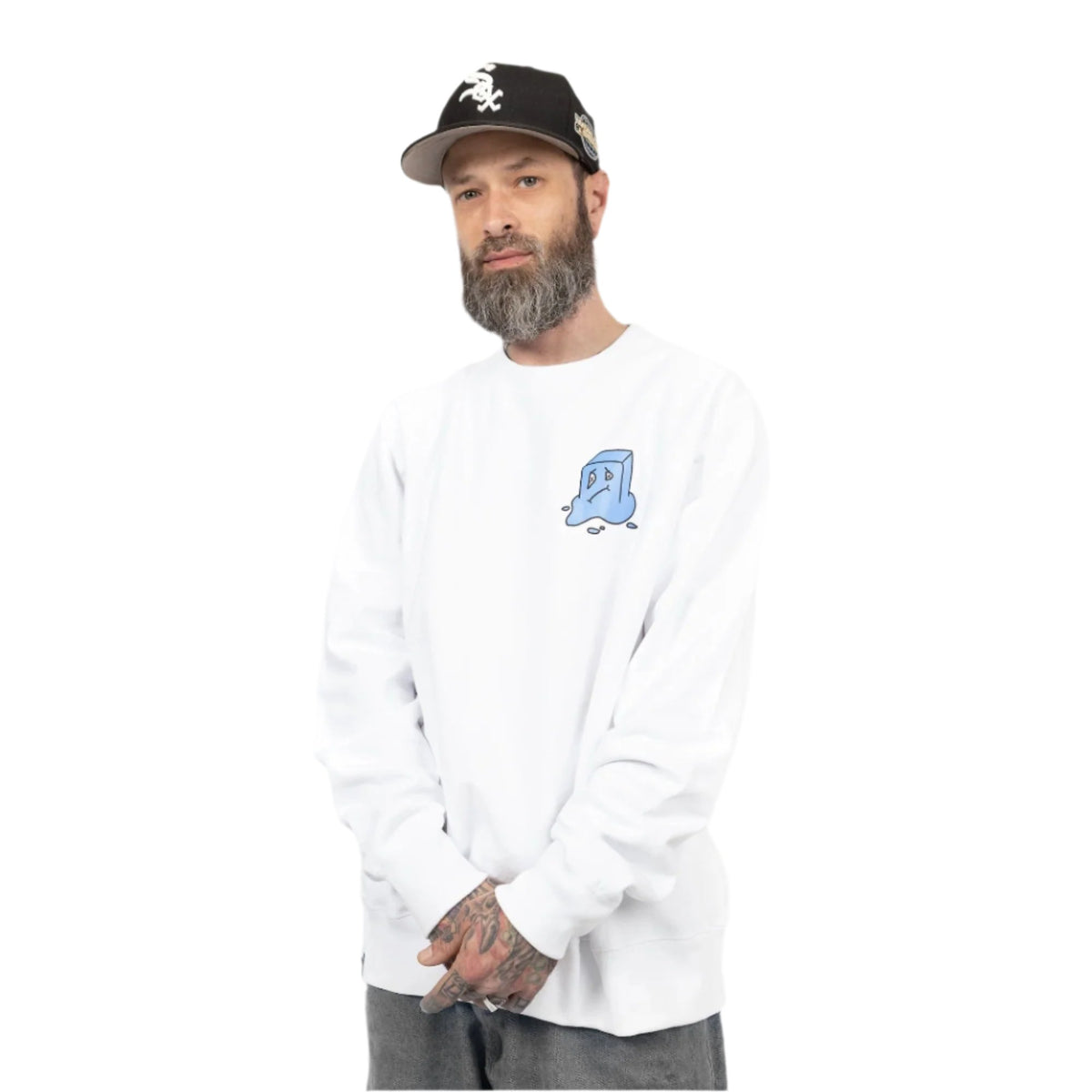 Numb Crewneck Sweater