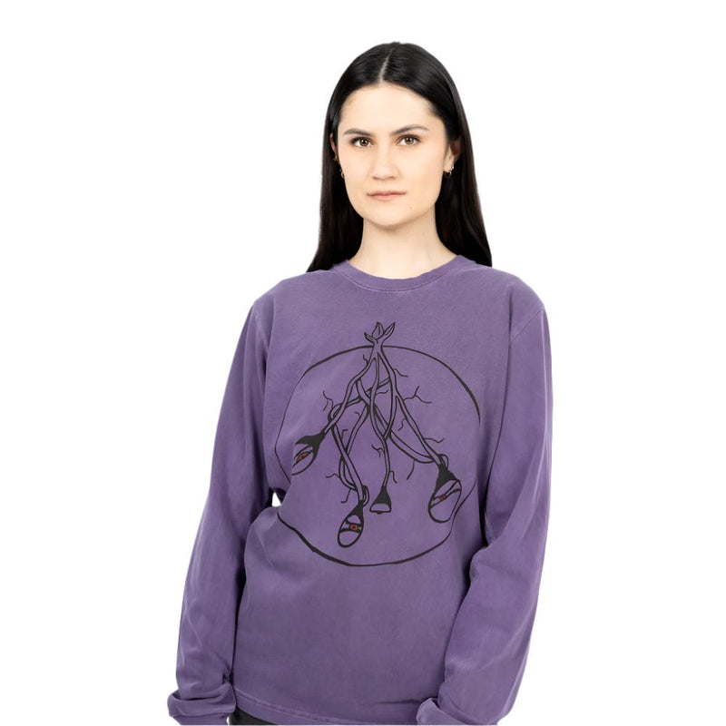 Beneath The Surface Long T-Shirt