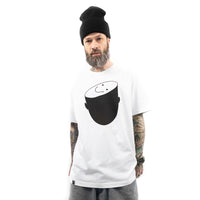 Smiling On The Inside T-Shirt